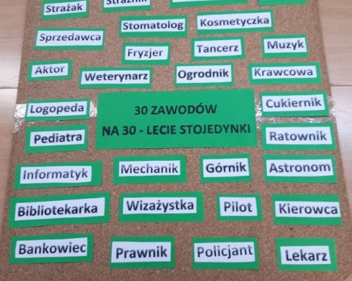 (Polski) 30 zawodów