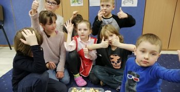 (Polski) Dzień niedźwiedzia i “niedźwiedzie kulki mocy”