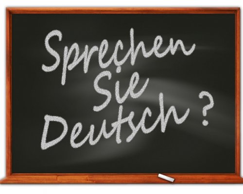 (Polski) Szkolny konkurs języka niemieckiego