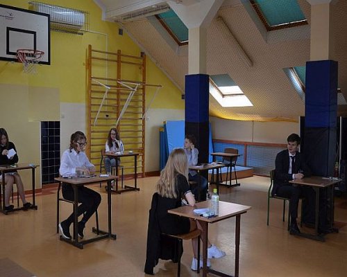 Egzamin ósmoklasisty 2020
