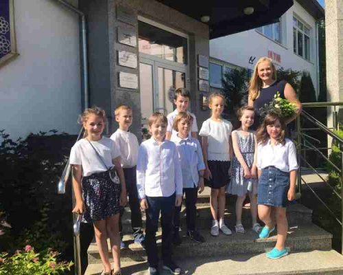 Zakończenie roku szkolnego 2019/2020