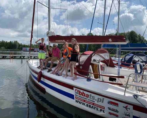 Wakacyjna wyprawa Stojedynki 2020