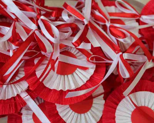 (Polski) Stojedynka patriotycznie