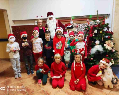 (Polski) Mikołajki 2020