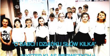 (Polski) O babci i dziadku słów kilka