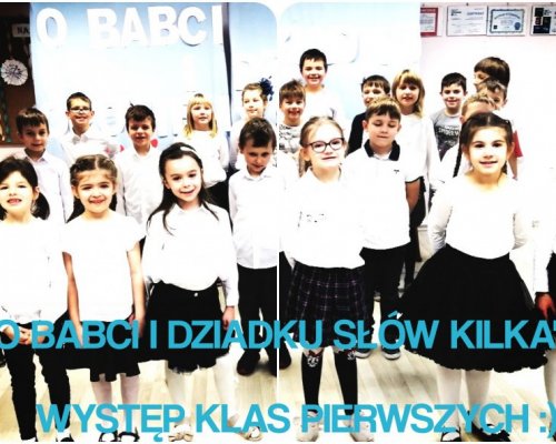 (Polski) O babci i dziadku słów kilka