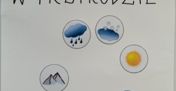 Akademia Programowania- „Rola wody w przyrodzie”