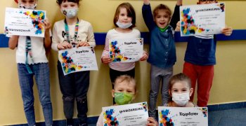 (Polski) Wyniki konkursu “Let’s paint a song!”