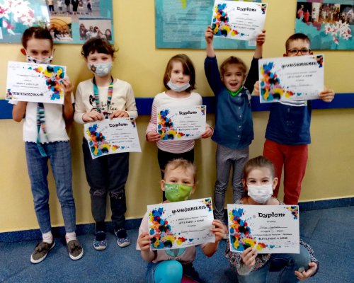 (Polski) Wyniki konkursu “Let’s paint a song!”