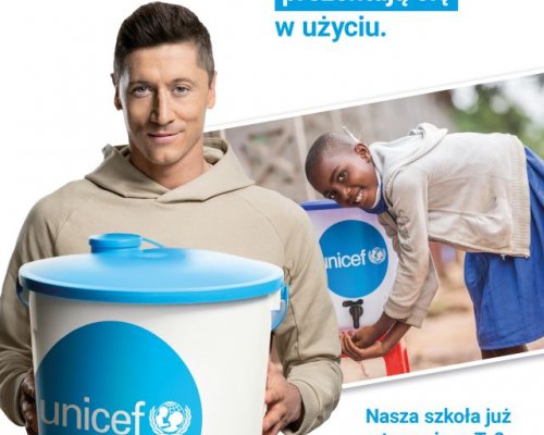 „Moc Prezentów UNICEF” „Moc Prezentów UNICEF”