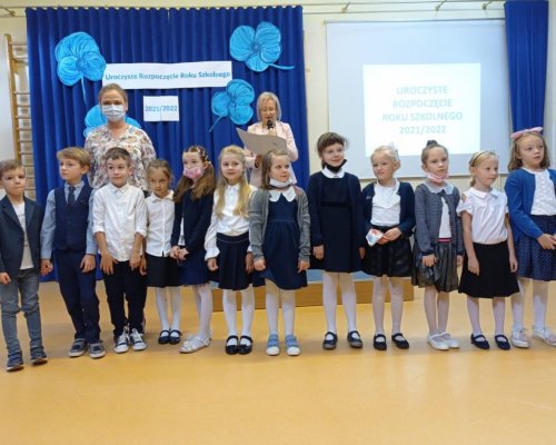 (Polski) Rozpoczęcie roku szkolnego