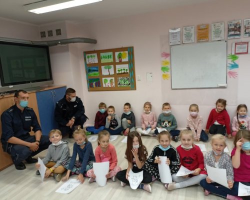 (Polski) Bezpieczna droga do szkoły