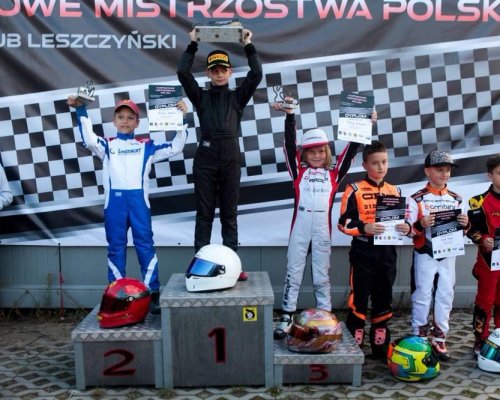 (Polski) Po raz kolejny najlepszy na torze