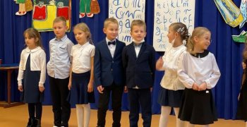 (Polski) Pasowanie na ucznia 2021