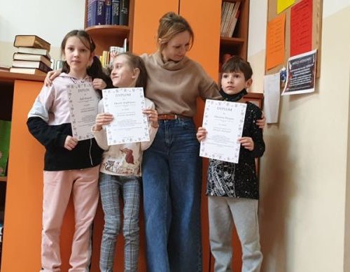 (Polski) Artystyczne sukcesy