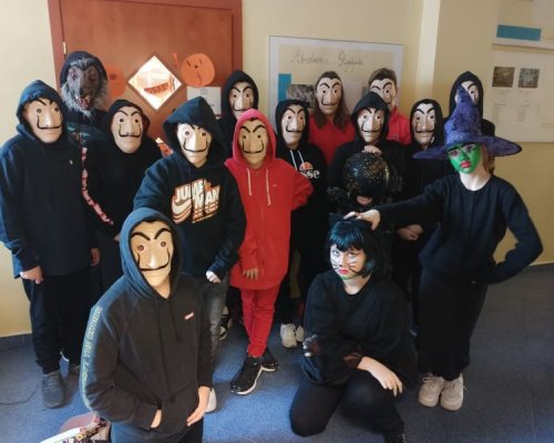 (Polski) Halloween 2021