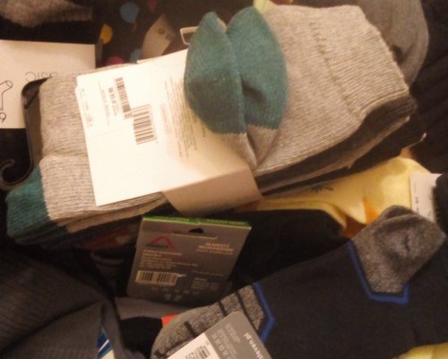 (Polski) Akcja Zbieramy Skarpety