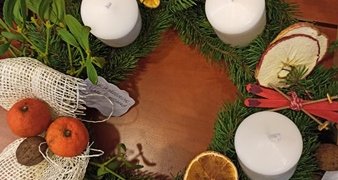 „EKOLOGICZNY WIENIEC ADWENTOWY“