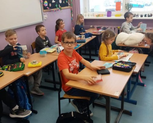 (Polski) Warsztaty z książką angielską