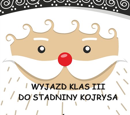 Zabawa z Mikołajem u Kojrysa