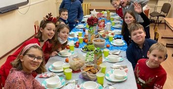 (Polski) Wigilie klasowe 2021