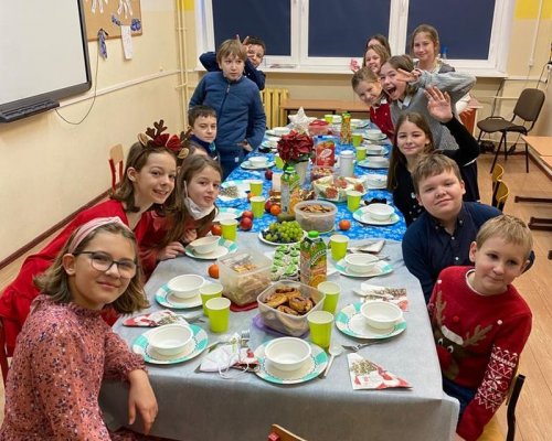 (Polski) Wigilie klasowe 2021