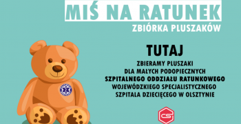 (Polski) Miś na ratunek