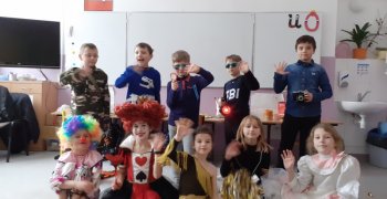 (Polski) Bal karnawałowy w Stojedynce