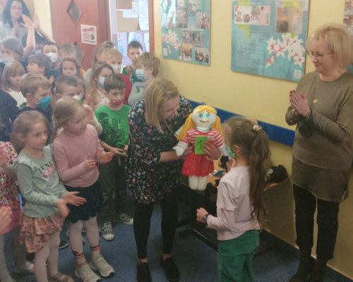 Zakończenie akcji „Wszystkie kolory świata” Zakończenie akcji „Wszystkie kolory świata”