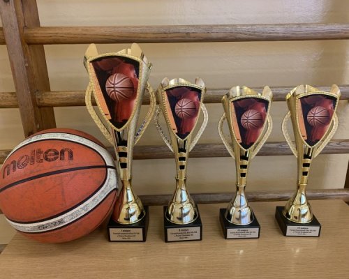 Szkolny Turniej Koszykówki