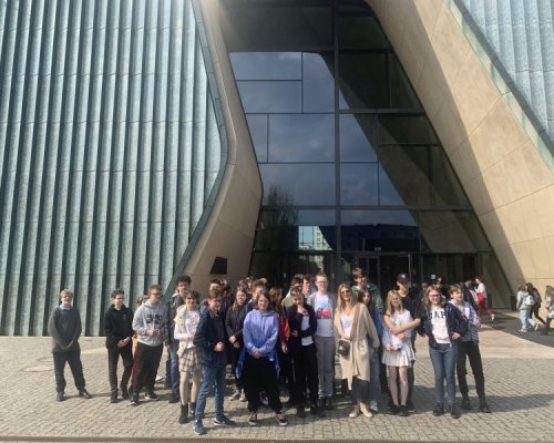 (Polski) Klasy 7-8 w Warszawie