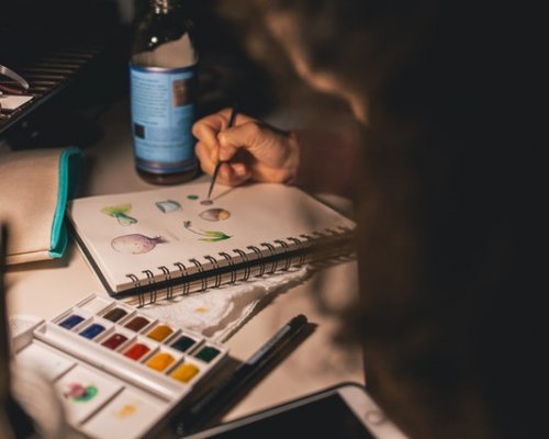 (Polski) Konkurs plastyczny osiedle Jaroty