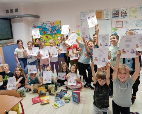 Podsumowanie programu MegaMisja Podsumowanie programu MegaMisja