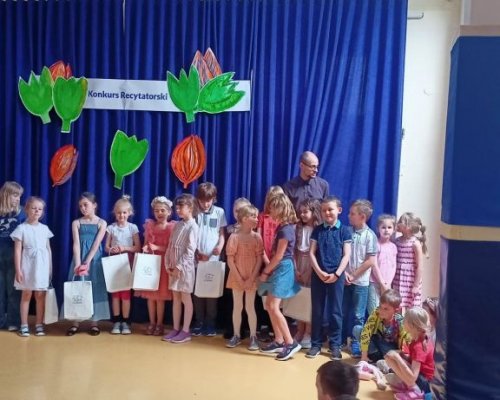 Konkurs Recytatorski