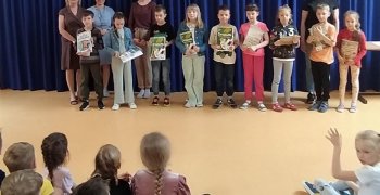 Rozdanie nagród w konkursach