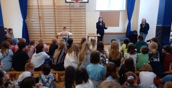 (Polski) Wybory do Samorządu Uczniowskiego