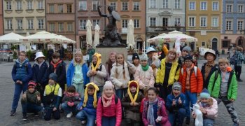 (Polski) Warszawa klas III