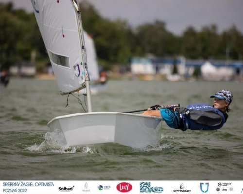 Pascal Kuźmicki wicemistrzem Polski Pascal Kuźmicki wicemistrzem Polski