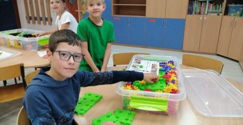 Laboratorium przyszłości w świetlicy KORBBO BLOCKS EDU