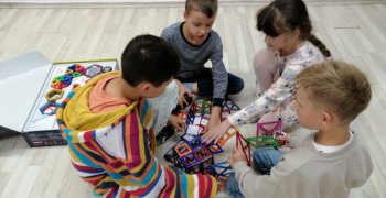 (Polski) Konstrukcje z klocków