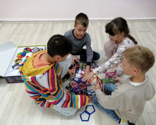 (Polski) Konstrukcje z klocków