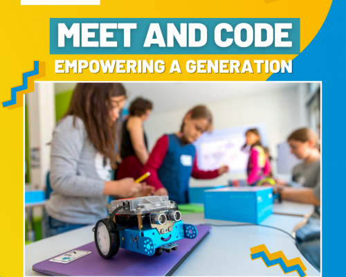 (Polski) MEET and CODE