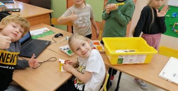 (Polski) Laboratorium Przyszłości w listopadzie