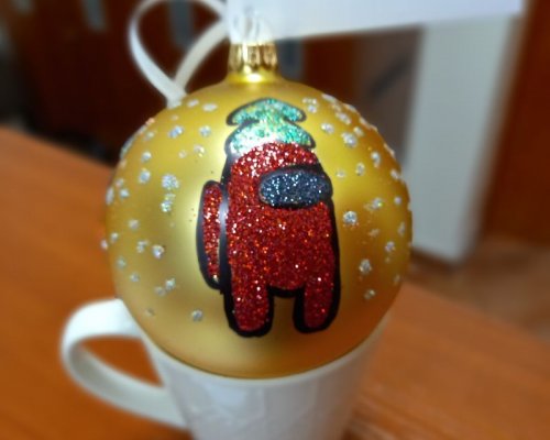 (Polski) Zgarnij bombkę- pomnóż dobro!