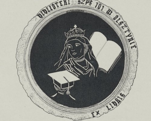 Konkurs na ExLibris Konkurs na ExLibris