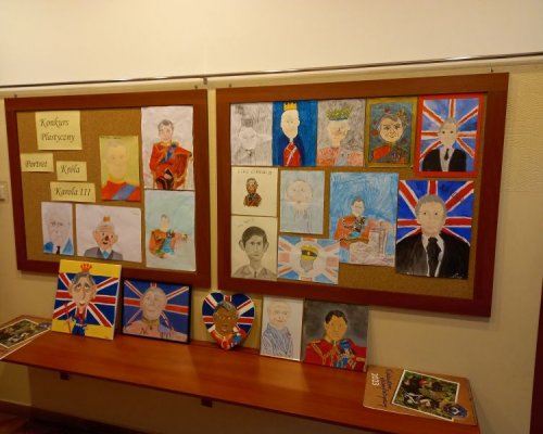 (Polski) Konkurs na Portret Króla Karola III