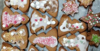 (Polski) Pieczemy pierniczki