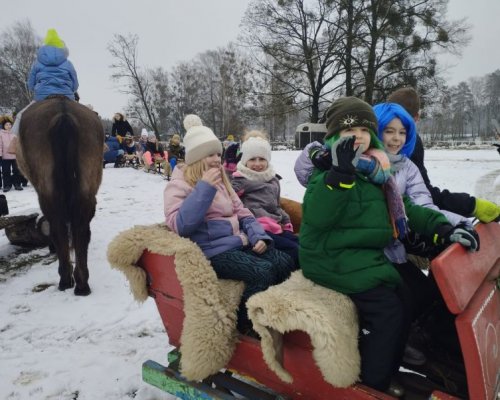 (Polski) Bal karnawałowy klas I-III