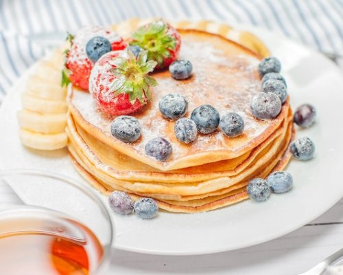 Pancake Day- Charytatywny Kiermasz Wypieków