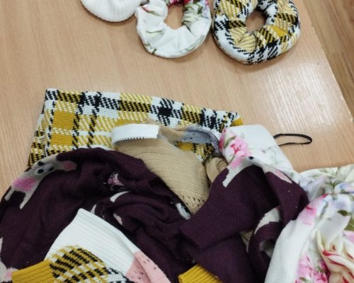 Nauka szycia na maszynie